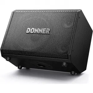 Donner MT-1 8 inç Şarjlı Mobil Hoparlör, Bluetooth 160W