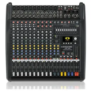 Dynacord CMS 1000-3 10-kanal Kompakt Mikser