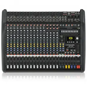 Dynacord CMS 1600-3 16-kanal Analog Mikser