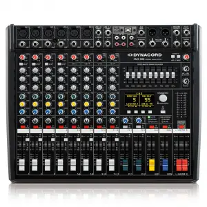 Dynacord CMS 600-3 8-kanal Kompakt Analog Mikser