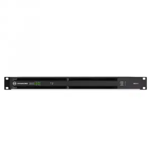DYNACORD IX30:4 IX Serisi Network  Power Amfi 4-channel DSP