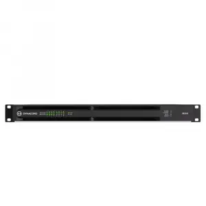 DYNACORD IX30:8 IX Serisi Network  Power Amfi 8-channel DSP