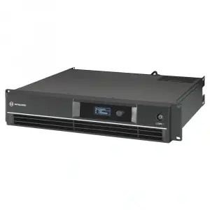 Dynacord L1300FD 2x650W/4-ohm DSP Power Amfi