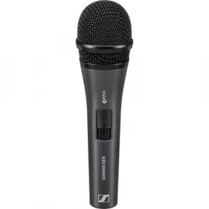 Sennheiser E825-S Kardioid Dinamik Mikrofon