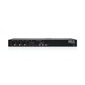 Ecler eHMA120 Mikser Amfi 95W/100V Mikser Amfi