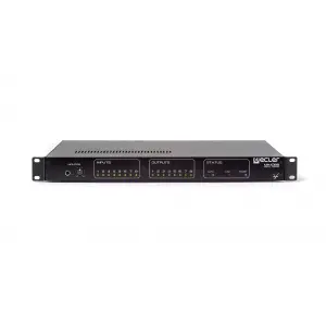 ECLER MIMO88 8x8 | Dijital matrix | DSP | expandable