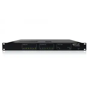 ECLER MIMO88SG 8x8 | Dijital matrix | DSP | No linkable