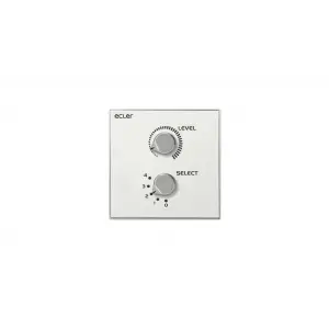 Ecler WPaVOL-SR Analog Volum Kontrol Ünitesi