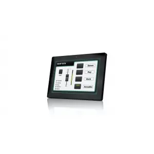 ECLER WPNETTOUCH EclerNet Touchscreen Control Panel