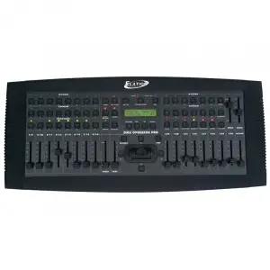 ELATION DMX OPERATOR PRO Hybrid Işık Mikseri Dimmer + Robot / Led Control