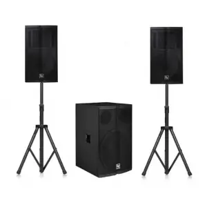 Electro Voice TX1218, Electrovoice, Pasif Sistem, Canlı Müzik | DJ Performans