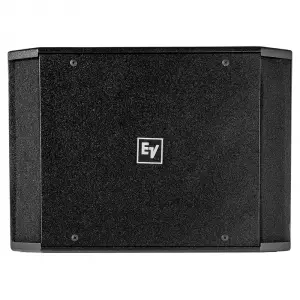 Electrovoice EVID-S12.1B 12 inç Pasif Subwoofer Siyah