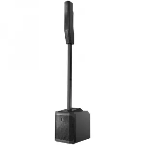Electrovoice EVOLVE 30-MB 10 inç SUB + 6x2.8 Vertical Array with mixer, APP, 123-dB