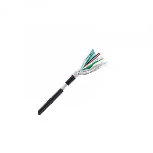 Emek EK.407 DMX Kontrol Kablosu 4x0,34mm. 110-ohm (100 Mt.)