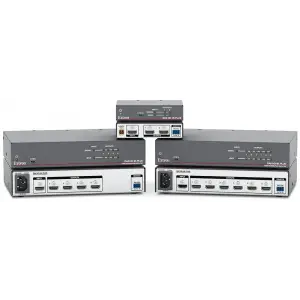Extron DA2 HD 4K PLUS Serisi 4K/60 HDMI Dağıtım Amplifikatörleri