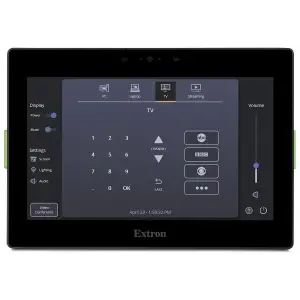 Extron TLP Pro 725M T 7 Wall Montaj TouchLink Pro Touchpanel