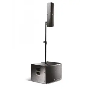 FBT CS 1000 | Compact line array integr. system: 6x3 inç SAT + 12 inç SUB -600Wrms+400Wrms