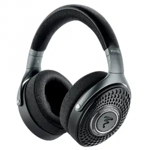 FOCAL LENSYS PRO Siyah Stüdyo Referans Kulaklığı