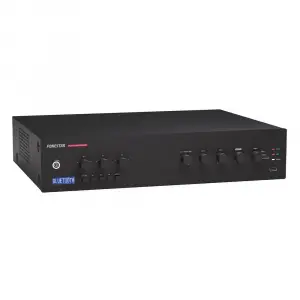 Fonestar PROX-120Z 100V 120W Multi-Zone Power Amplifier