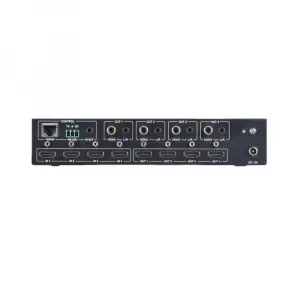Geratech EGE-UHD-444AL 4x4 HDMI 18Gbps Matrix Switcher