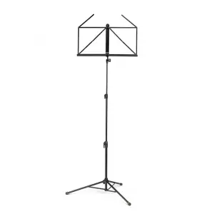 GRAVITY GNS441B Katlanabilir Nota Standı, Çantalı