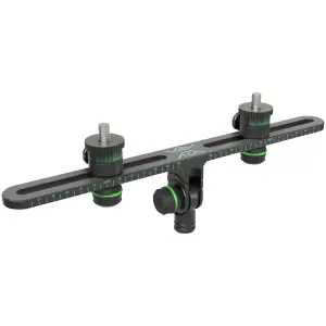 Gravity MS STB 01 | 2 Mikrofon için Masa üstü Stand adaptörü