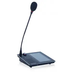 Honeywell X-NPMS Network Paging Console