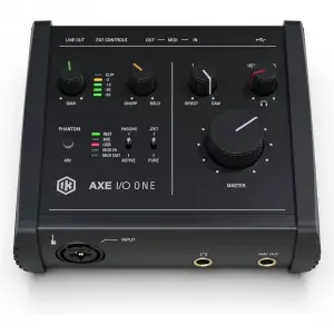 IK Multimedia IP-INT-AXEIOONE-IN - AXE I/O One Ses Kartı