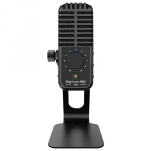 IK MULTIMEDIA IP-IRIG-STRMMICUSB-IN - iRig Stream Mic USB Mikrofon