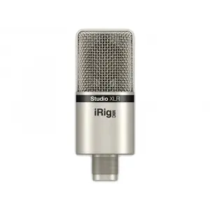 IK Multimedia iRig Mic Studio XLR Mikrofon
