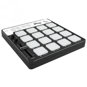 IK Multimedia iRig Pads MIDI Kontrol Padi(iOS, Mac& PC)