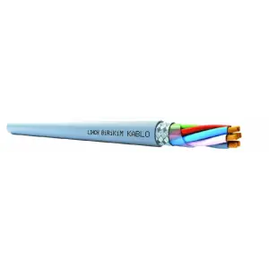 Ivox LIHCH-HFFR 3x1.5 Hoparlör Sinyal Kablosu
