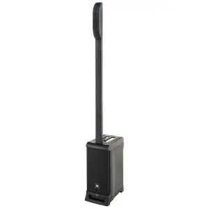 JBL IRX ONE Aktif Sütun Hoparlör | Mixer & Bluetooth Streaming, 8 inç Woofer + 6x2 inç HF