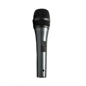 JEFE AVL-2700 Dinamik Supercardioid Mikrofon 600 Ohm