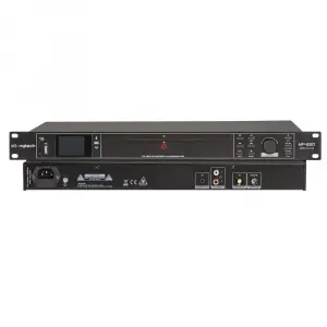 K.Meister PSB-8C Okul / Fabrika için Programlı Otomatik Mesaj, Anons Ünitesi
