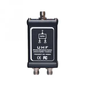 K.Meister KWS-12 UHF Anten Bölücü, Splitter