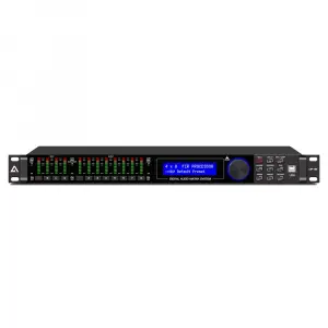 K.Meister DP-48 4 Giriş / 8 Çıkış Dijital DSP Processor