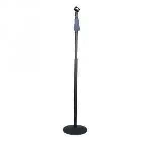 K.Meister STM-108 Solist Mikrofon Standı, Basmalı, Tablalı, 4.7 Kg