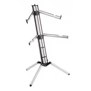 König & Meyer 18860-000-30 Spider Pro Org Standı Gri Renk