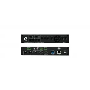 Kramer MV-4X 4 Window Multi–viewer/4x2 Seamless Matrix Switcher