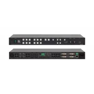 Kramer VP-28 Multi-Format Presentation Matrix Switcher , 14 input