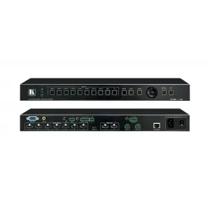 Kramer VP-550X 10–Input 4K HDR HDMI Presentation Switcher/Scaler