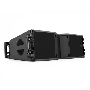 L-Acoustics KARA II Long Throw Concert Sound Line Array 2x8 inçLF 1x3 inçHF
