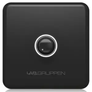 LAB GRUPPEN CRC-VEU-BK Duvara Monte Ses Kontrol Paneli