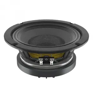 Lavoce CSF061.70K 300W 6.5” Koaksiyel Hoparlör