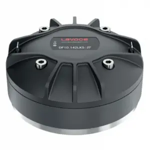 Lavoce DF10.142LKS 70W 106dB 1 inç Tweeter Driver Sürücü
