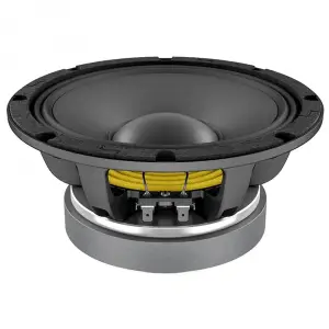 Lavoce Waf082.00 8 inç  Çıplak Hoparlör