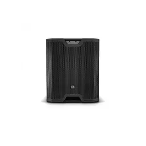 LD Systems ICOASUB15A 15 inç Aktif Subwoofer 1600W 131-dB