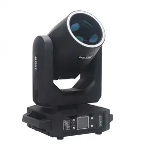Lexence LX-150R 150W Beam Moving Head Light with Rainbow/ Led Ring