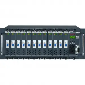 Lite Puter DX-1220 12 Kanal Dimmer 12X20A Dmx